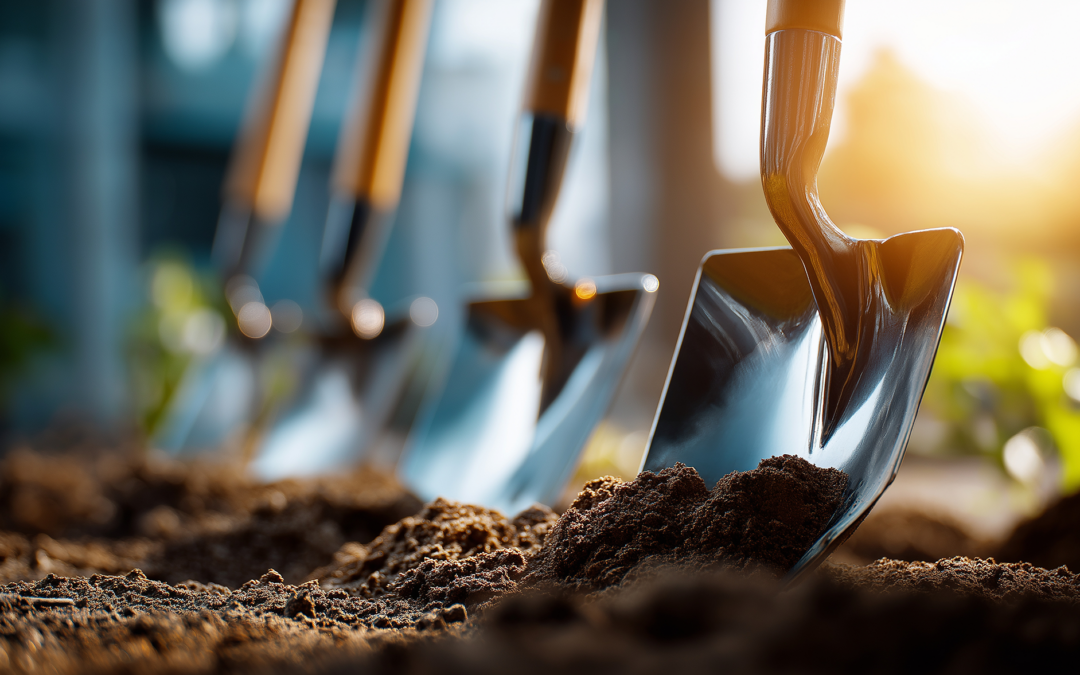 Samet Breaks Ground at WFU!